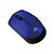 Mouse sem fio, USB, Azul, C3Tech - MW17 - Imagem 1