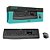 Teclado e Mouse, Logitech MK345, Sem Fio, USB Nano - 920-007821 - Imagem 1