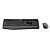Teclado e Mouse, Logitech MK345, Sem Fio, USB Nano - 920-007821 - Imagem 2