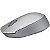 Mouse sem fio Logitech M170, USB, pilhas inclusas, Prata - 910-005334 - Imagem 3