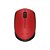 Mouse sem fio Logitech M170, USB, pilhas inclusas, Vermelho - 910-004941 - Imagem 2
