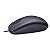 Mouse USB Logitech M100, Cinza - Imagem 3