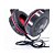 Headset Hayom, Gamer, Plug 2x P2, LED, com microfone - HF2200 - Imagem 3