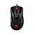 Mouse Gamer, Hoopson GT-700 Neon, RGB, Programável, 4000DPI - Preto - Imagem 1