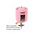 Mini Liquidificador Portátil, recarregável USB, Juicer 380ml, B-Max - BM-F929 - Imagem 3