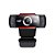 Webcam Full HD 1080p, com microfone, Streaming, C3 Tech - WB-100BK - Imagem 1