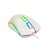 Mouse Gamer Redragon Cobra White, RGB, 12400 DPI, Branco - M711W - Imagem 3