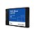 SSD 1 TB WD Blue, SATA 3 - WDS100T3B0A, disco solído - Imagem 4