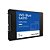 SSD 1 TB WD Blue, SATA 3 - WDS100T3B0A, disco solído - Imagem 2