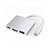 Adaptador Type-C 3 em 1 para HDMI / USB 3.0 / USB-C - AT-TPC-3IN1 - Imagem 3