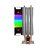 Cooler Para Processador T-Dagger, 90mm FAN, LED Rainbown - T-GC9109M - Imagem 3