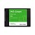 SSD Western Digital Wd Green Sata 2,5 Pol 7mm 240gb HD - Imagem 1