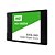 SSD Western Digital Wd Green Sata 2,5 Pol 7mm 240gb HD - Imagem 2
