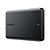 HD Externo 1TB Toshiba Canvio Basics, USB 3.0, Preto - HDTB510XK3AA - Imagem 1