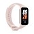 Smartwatch Xiaomi Mi Band 8 Active Rosa Bluetooth, Tela de 1,47" - Imagem 1