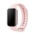 Smartwatch Xiaomi Mi Band 8 Active Rosa Bluetooth, Tela de 1,47" - Imagem 4