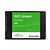 SSD 480 GB Western Digital Green, SATA 3 2.5" - Imagem 1