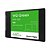 SSD 480 GB Western Digital Green, SATA 3 2.5" - Imagem 2