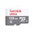 Cartão de Memória Micro SD SanDisk Ultra 128GB Classe 10 - Imagem 1