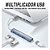 Hub Adaptador Type-C para 4 portas USB 3.0, Shinka - C-809 - Imagem 3