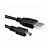 Cabo Mini USB V3 Macho para USB Macho - Imagem 1
