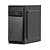 Gabinete Fortrek, Preto, sem fonte - SC501BK - Imagem 2