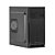 Gabinete Fortrek, Preto, sem fonte - SC501BK - Imagem 1