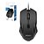 Mouse USB Exbom MS-71, Preto - Imagem 3