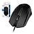 Mouse USB Exbom MS-71, Preto - Imagem 2