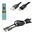 Cabo USB Lightning para Iphone, 1,2 metros 2A, Shinka CB-IP-67 - Imagem 1
