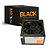 Fonte ATX 600W Duex DX 600FSE Black - Imagem 1