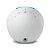 Caixa de Som Amazon Echo Pop Alexa / Bluetooth - Branco - Imagem 4