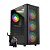 Computador Gamer I5-14400 14ª Ger, DDR4 16GB SSD 1TB NVMe, RX580 8GB, 600W - Imagem 1