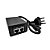 Fonte UBNT POE-48-24W-G-BR Poe Injector 48VDC / 0.5MP - Preto - Imagem 2