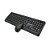 Kit Teclado e Mouse, Sem Fio, C3Tech K-W70BK, Preto - Imagem 2