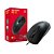 Mouse USB MS-31BK, Preto, C3TECH - Imagem 2