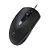 Mouse USB MS-31BK, Preto, C3TECH - Imagem 1