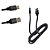 Cabo USB x Type C, para celular, 1 metro, 25w, ION - NBC-007C - Imagem 2