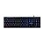 Teclado Gamer Satellite AK-891 USB, RGB, Preto - Imagem 1