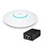 Ponto de Acesso UBNT U6+ Unifi AP AC 2x2 Wi-Fi 6 com Fonte POE - Imagem 1