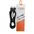 Cabo USB x Type-C, para celular, 1 metro, 66w, PMCELL - CB-18 - Imagem 1