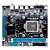 Placa Mãe LGA 1150, GoLine GL-H81M-G, M.2, DDR3, HDMI, VGA, Giga Lan - Imagem 2