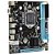 Placa Mãe LGA 1150, GoLine GL-H81M-G, M.2, DDR3, HDMI, VGA, Giga Lan - Imagem 3