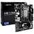 Placa Mãe Intel H610M, Biostar, Socket 1700, uATX, GbE LAN, 7-CH Audio - Imagem 1