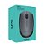 Mouse sem fio Logitech M170, USB, pilhas inclusas, Cinza - Imagem 1