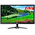 Monitor VXpro 21,5” LED Full HD HDMI + VGA 8ms Tela 22 Polegadas - Imagem 1