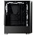 Gabinete Gamer Rise Mode Z03 Vidro Preto - Imagem 2