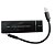 Case Case M.2 NVMe 2 em 1 USB + Type-C – Gaveta Externa SSD - Imagem 1