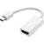 Adaptador Mini DisplayPort Macho para HDMI / DisplayPort / DVI Fêmea - Imagem 1