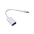 Adaptador Mini DisplayPort Macho para HDMI / DisplayPort / DVI Fêmea - Imagem 3